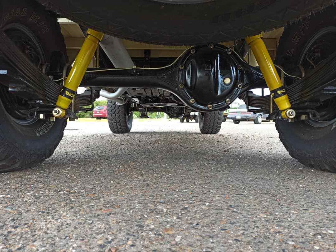 1984 Toyota Land Cruiser