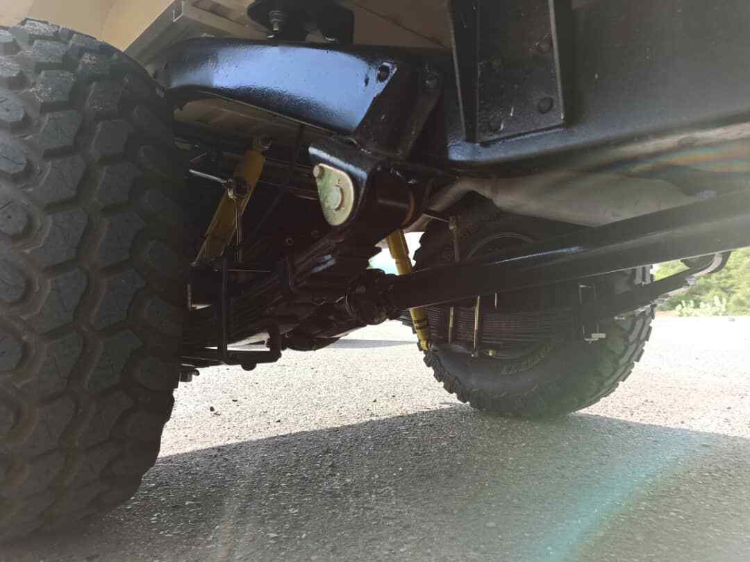 1984 Toyota Land Cruiser