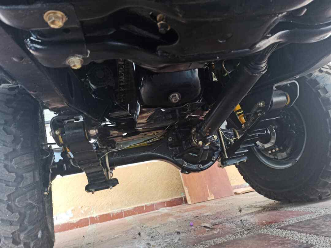 1984 Toyota Land Cruiser