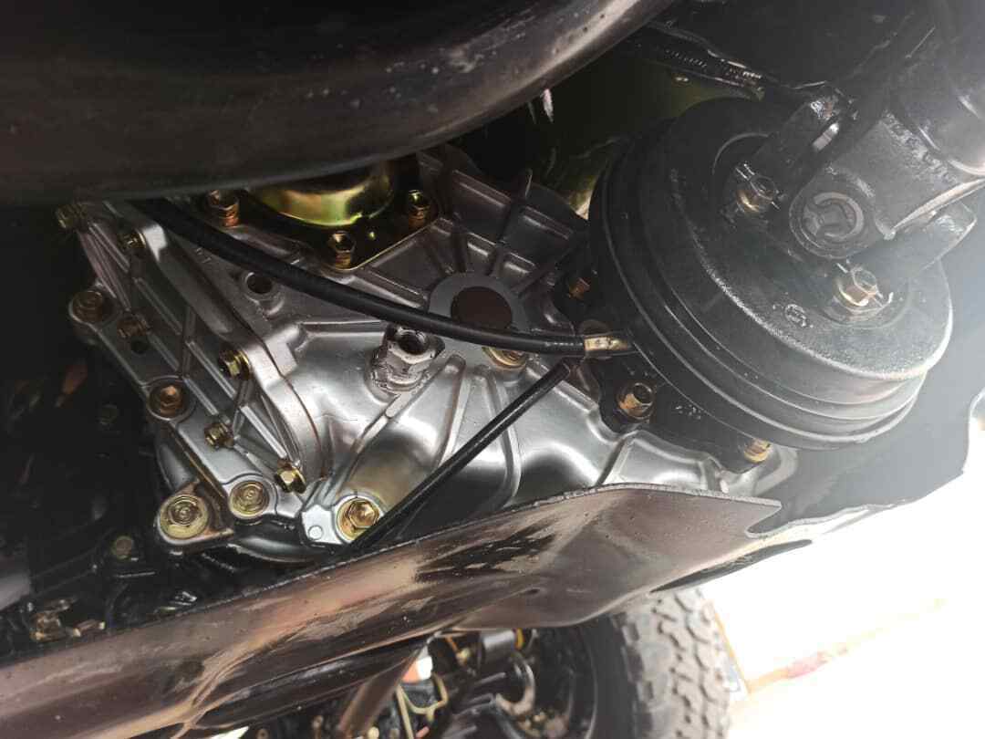 1984 Toyota Land Cruiser