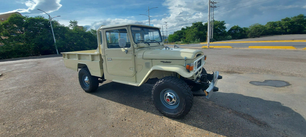 1984 Toyota Land Cruiser