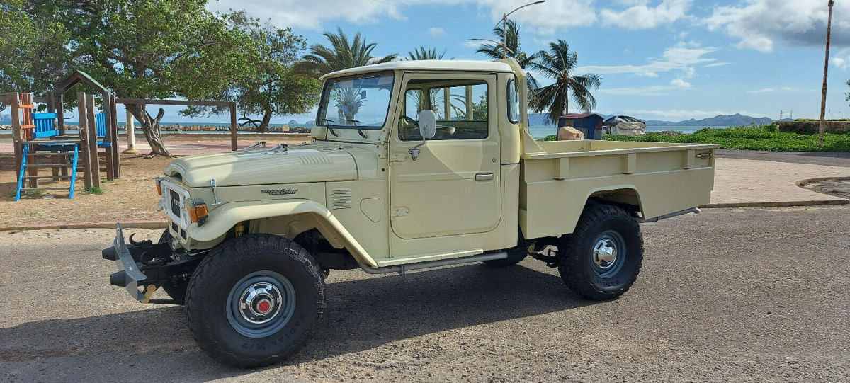 1984 Toyota Land Cruiser