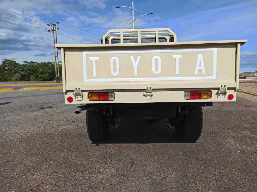 1984 Toyota Land Cruiser