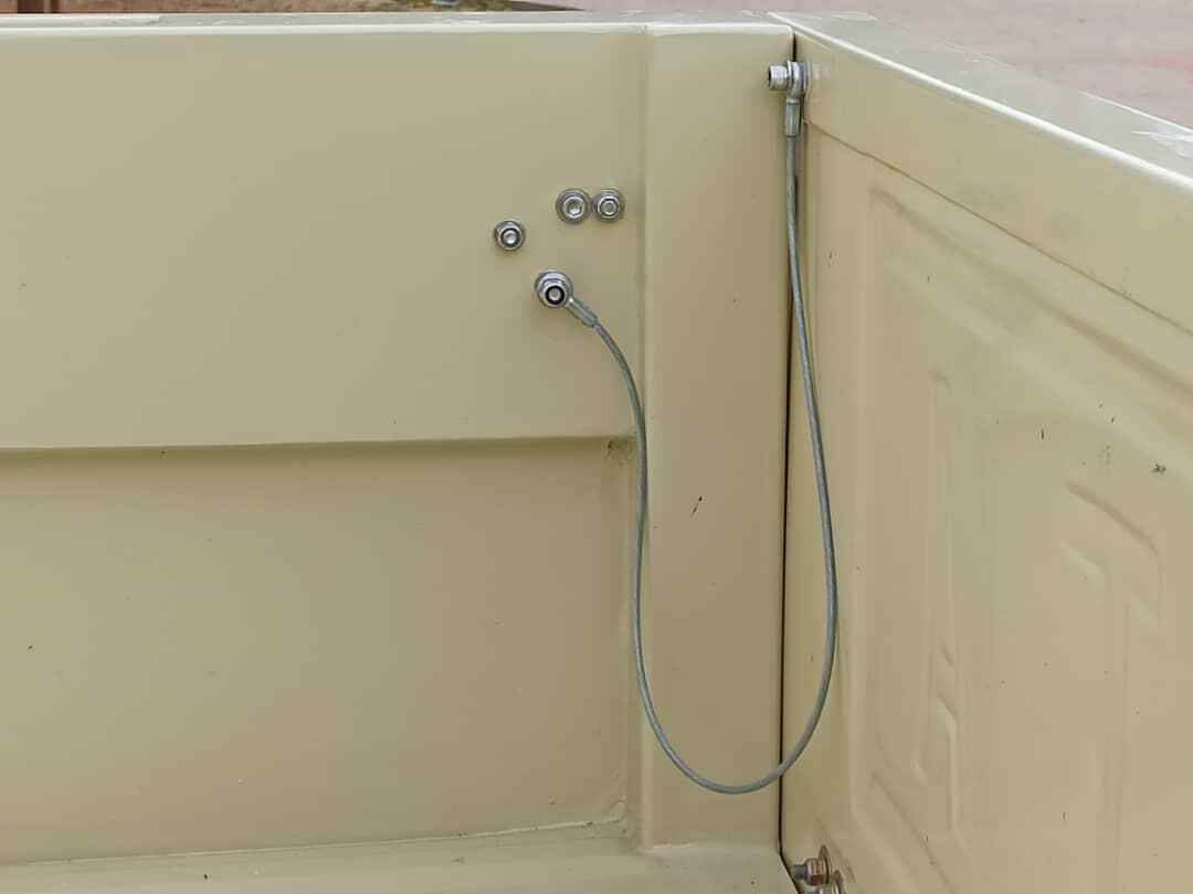 1984 Toyota Land Cruiser