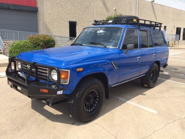 1985 Toyota Land Cruiser