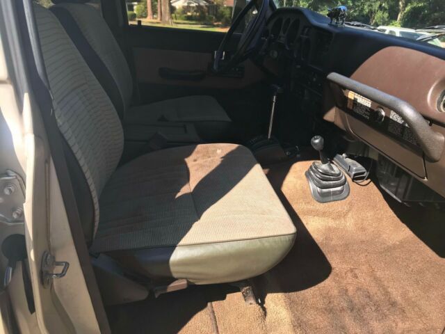 1989 Champaign Toyota Land Cruiser SUV