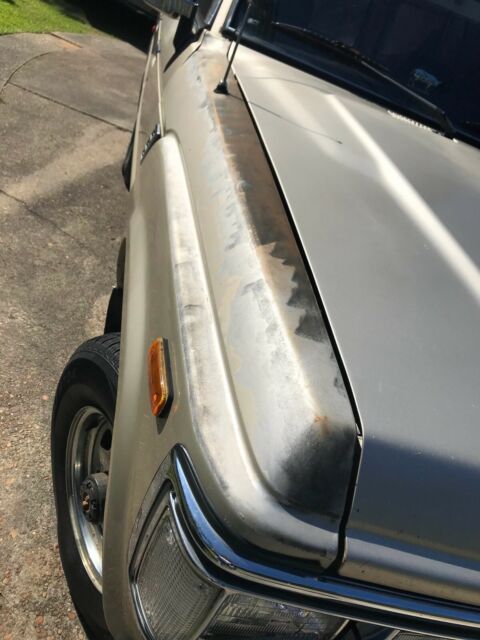 1989 Champaign Toyota Land Cruiser SUV