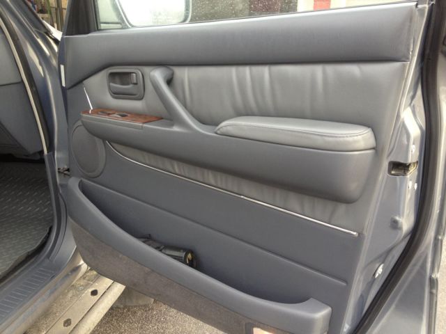 1995 Gray Toyota Land Cruiser SUV