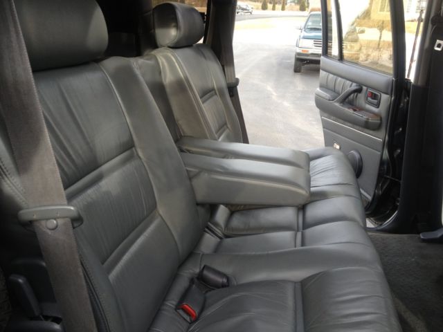 1995 Gray Toyota Land Cruiser SUV