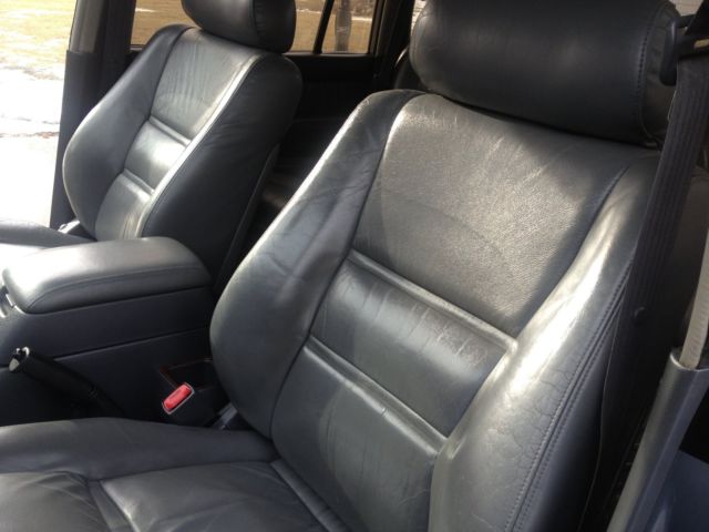 1995 Gray Toyota Land Cruiser SUV