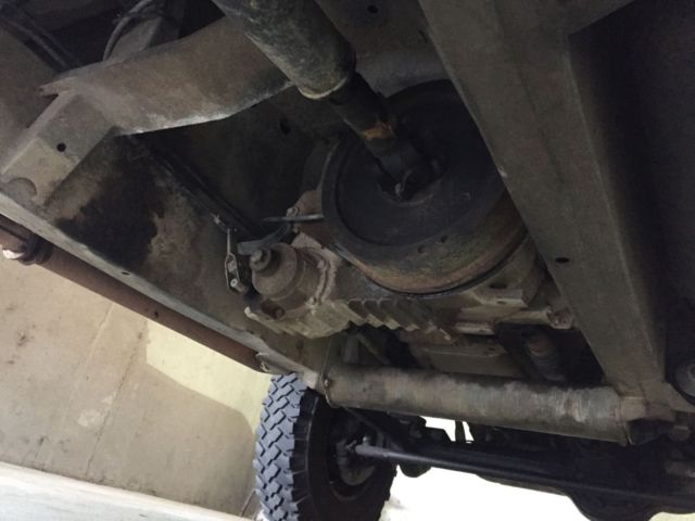 1989 Desert Camo Land Rover Defender Coupe