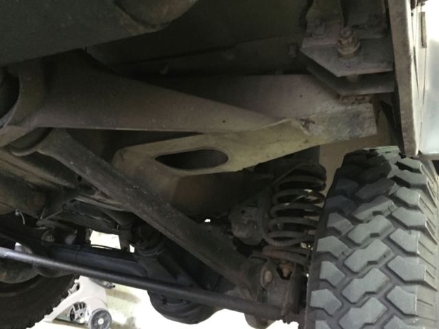 1989 Desert Camo Land Rover Defender Coupe