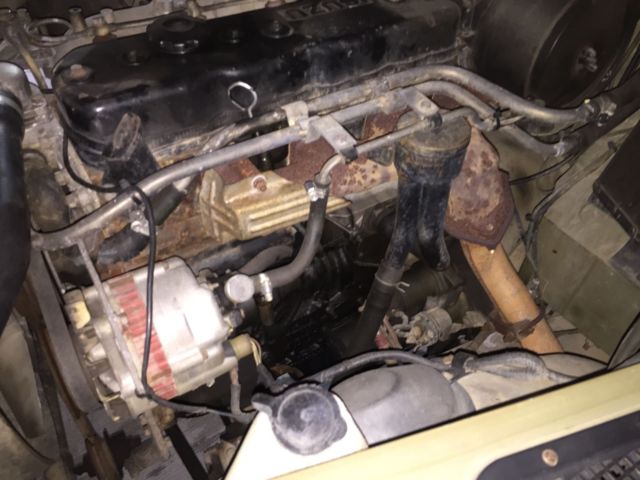 1989 Desert Camo Land Rover Defender Coupe