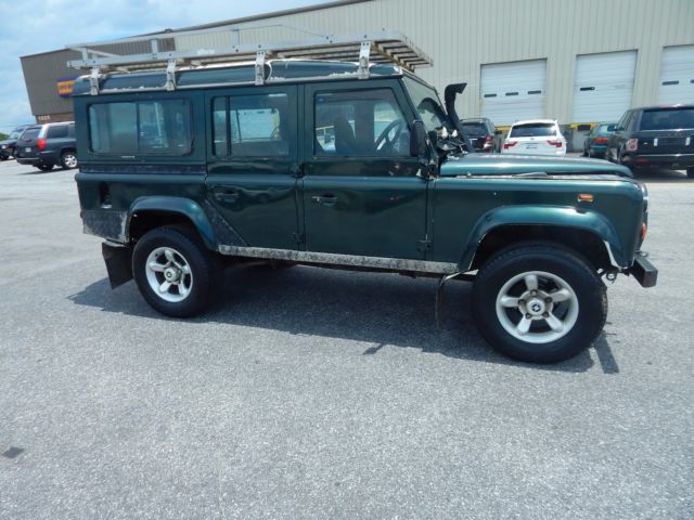 1989 Land Rover Defender