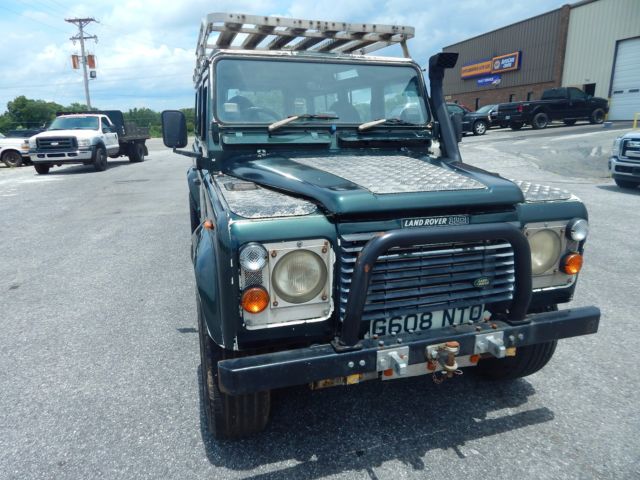 1989 Land Rover Defender