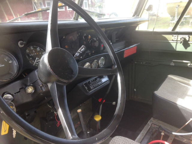 1974 Green Land Rover Range Rover hard top /soft top