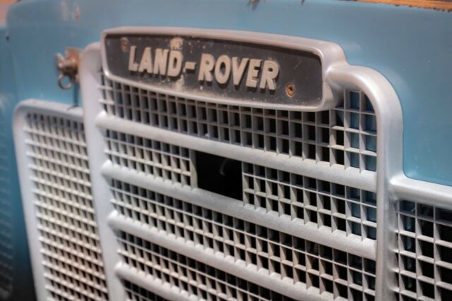 1974 Land Rover 88