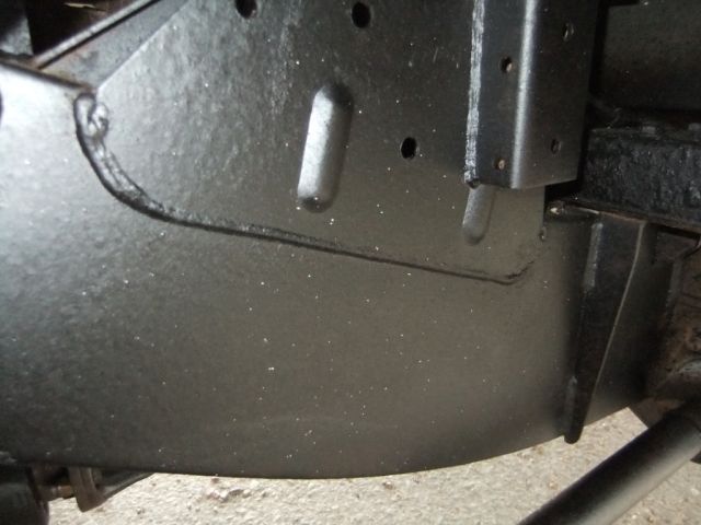 1988 Silver Land Rover Defender