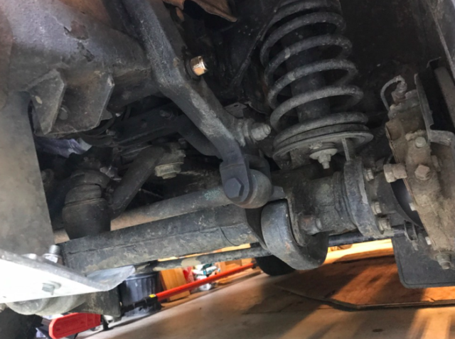 1989 Green Land Rover Defender