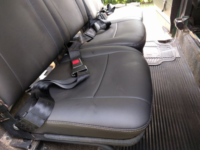 1988 Green Land Rover Defender SUV