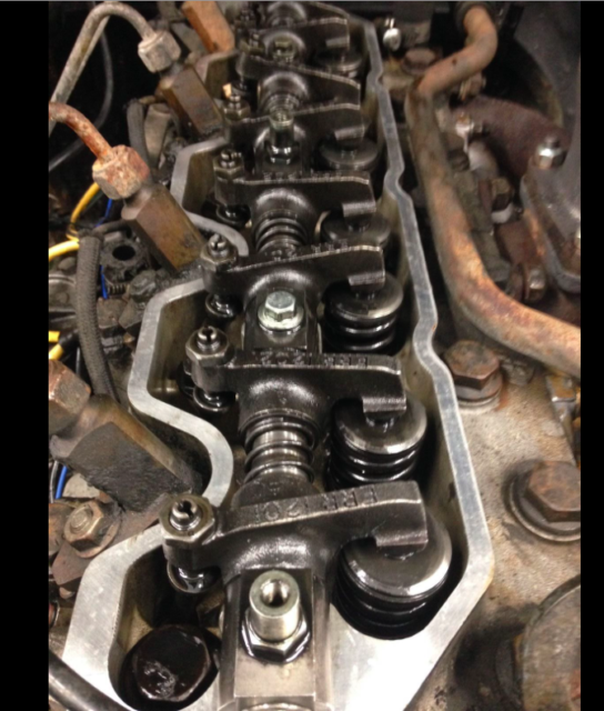 1989 Green Land Rover Defender