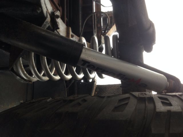 1980 Tan Land Rover Defender