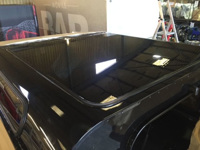 1992 BLACK Land Rover Defender SOFT TOP