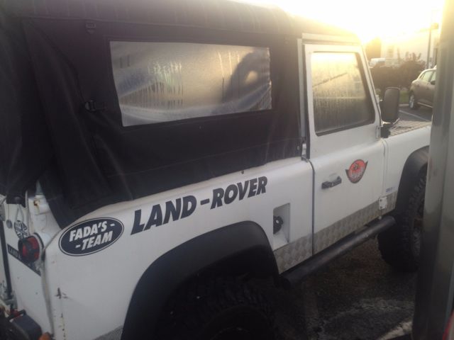 1980 Land Rover Defender