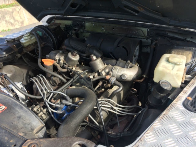 1988 Land Rover Defender SUV