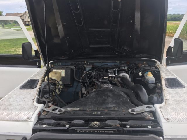 1988 Land Rover Defender