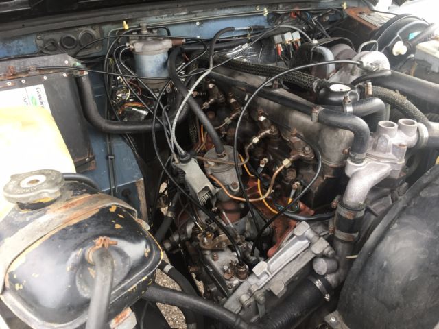 1988 Land Rover Defender