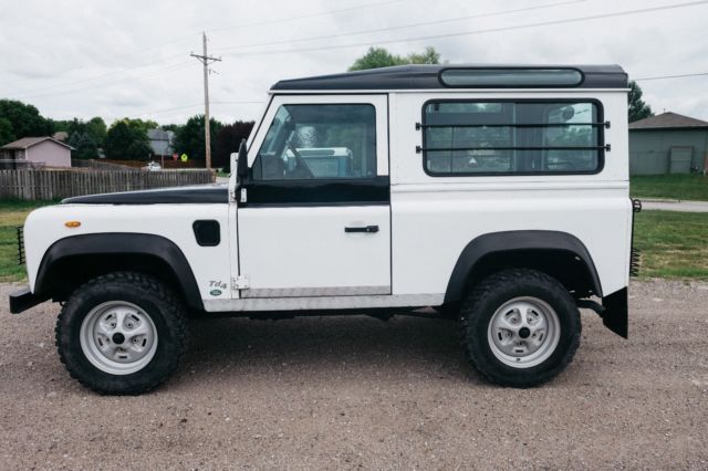 1988 Land Rover Defender