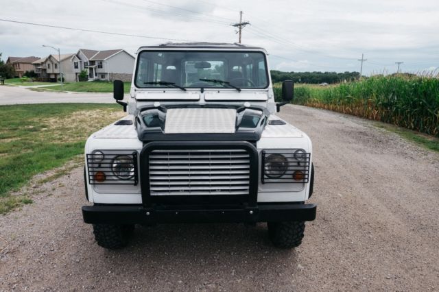 1988 Land Rover Defender