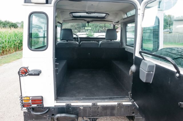 1988 Land Rover Defender