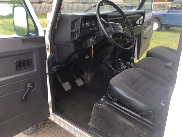 1988 Land Rover Defender
