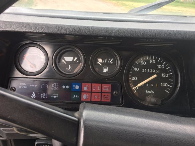 1988 Land Rover Defender