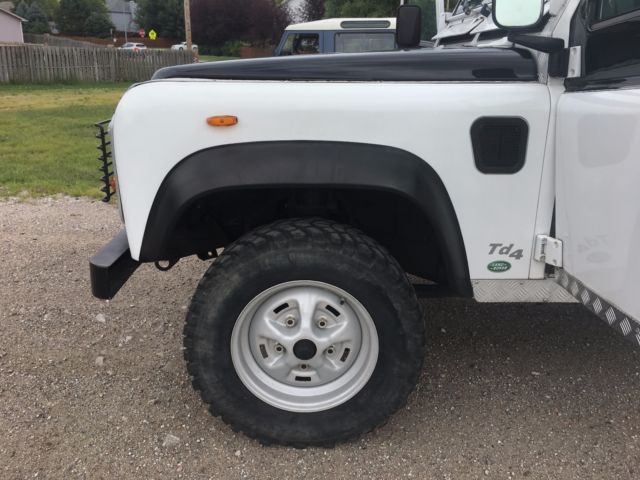 1988 Land Rover Defender