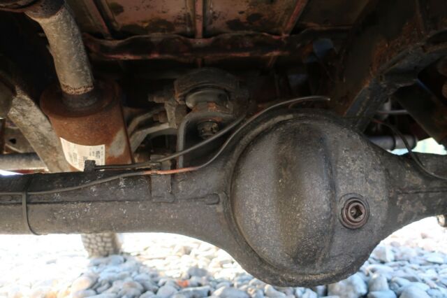 1994 Red Land Rover Defender