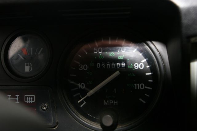 1994 Coniston Green Land Rover Defender Convertible