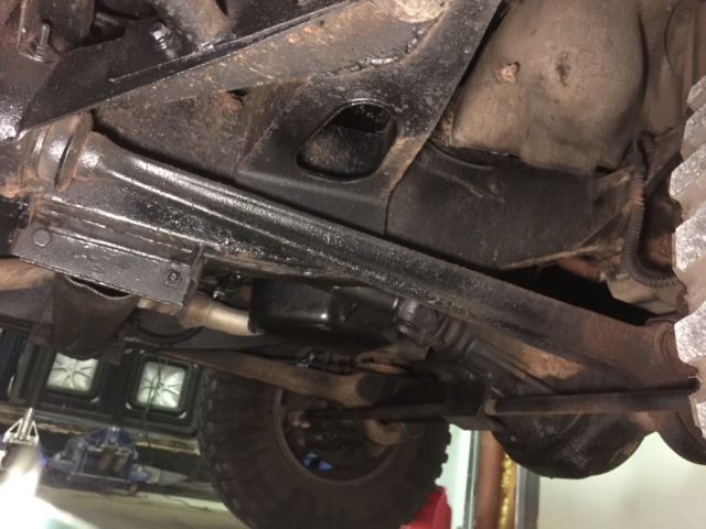 1980 White Land Rover Defender Pickup