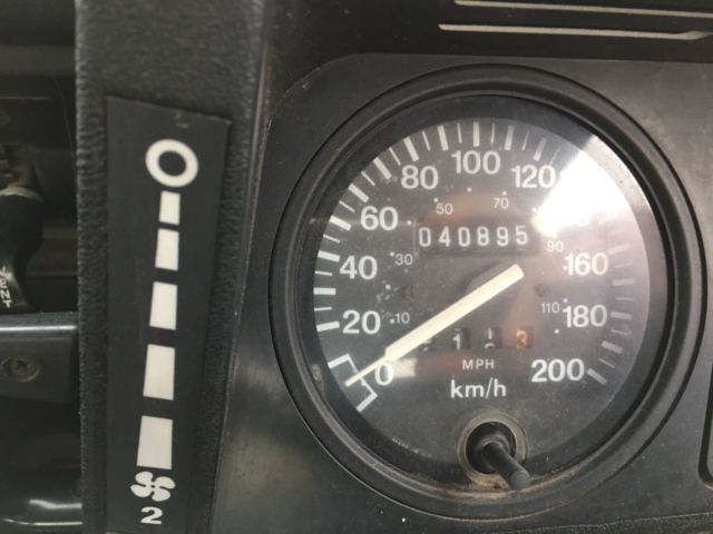 1989 Land Rover Defender