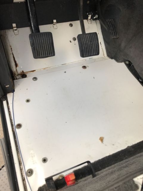 1993 Gray Land Rover Defender