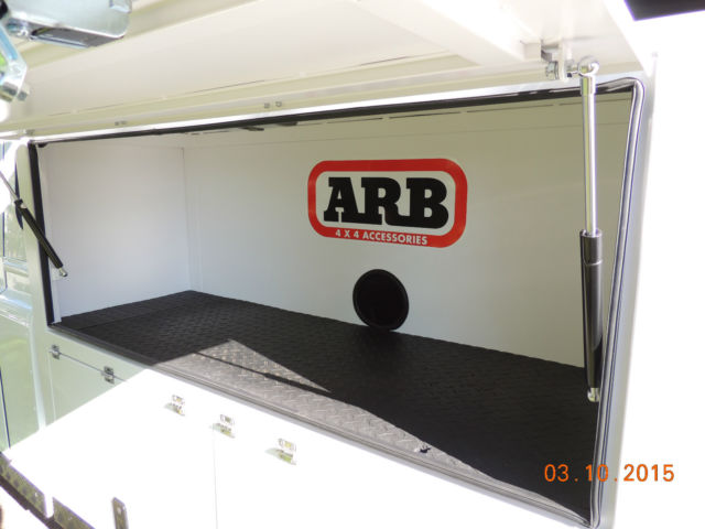 1988 White Land Rover Defender Cab & Chassis