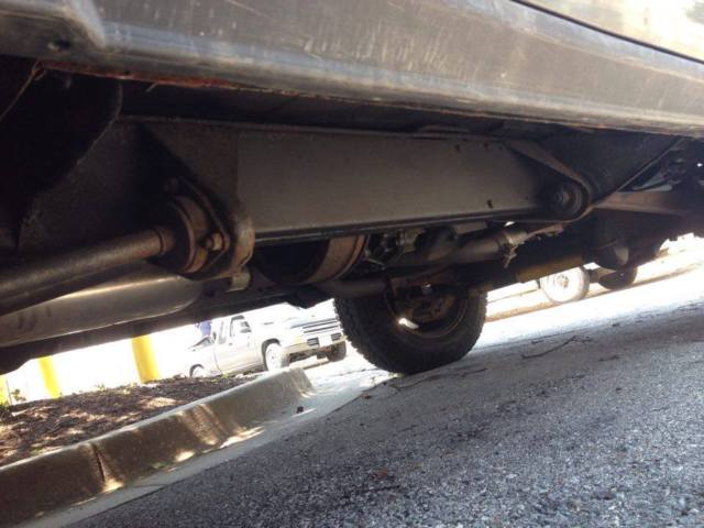 1990 Gray Land Rover Range Rover SUV