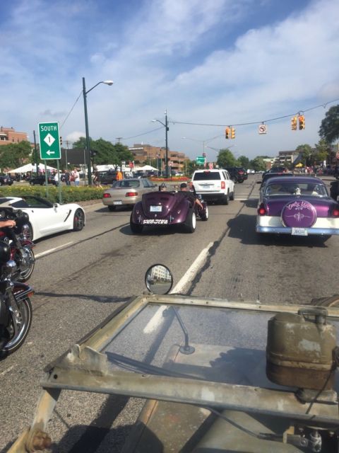 1958 camo Land Rover Other Cab & Chassis
