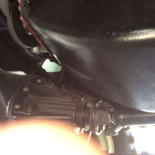 1965 green Land Rover series 2a