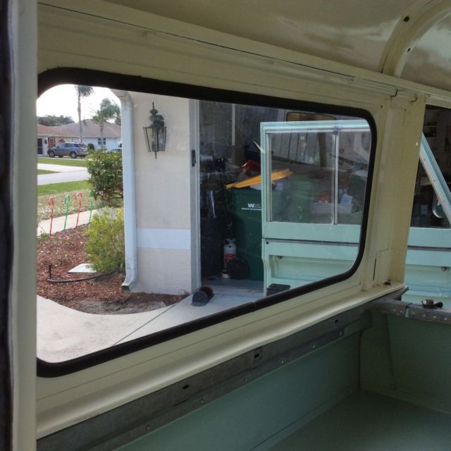 1965 green Land Rover series 2a