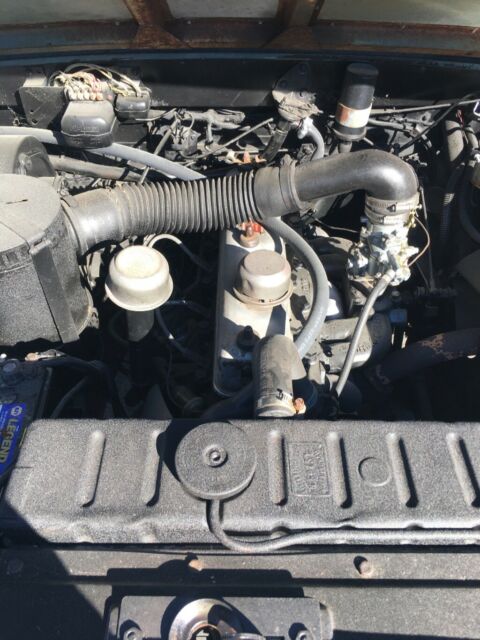 1964 Land Rover Other