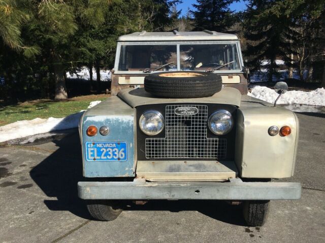 1964 Land Rover Other
