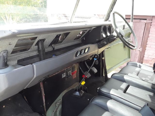 1975 Green Land Rover Other SUV